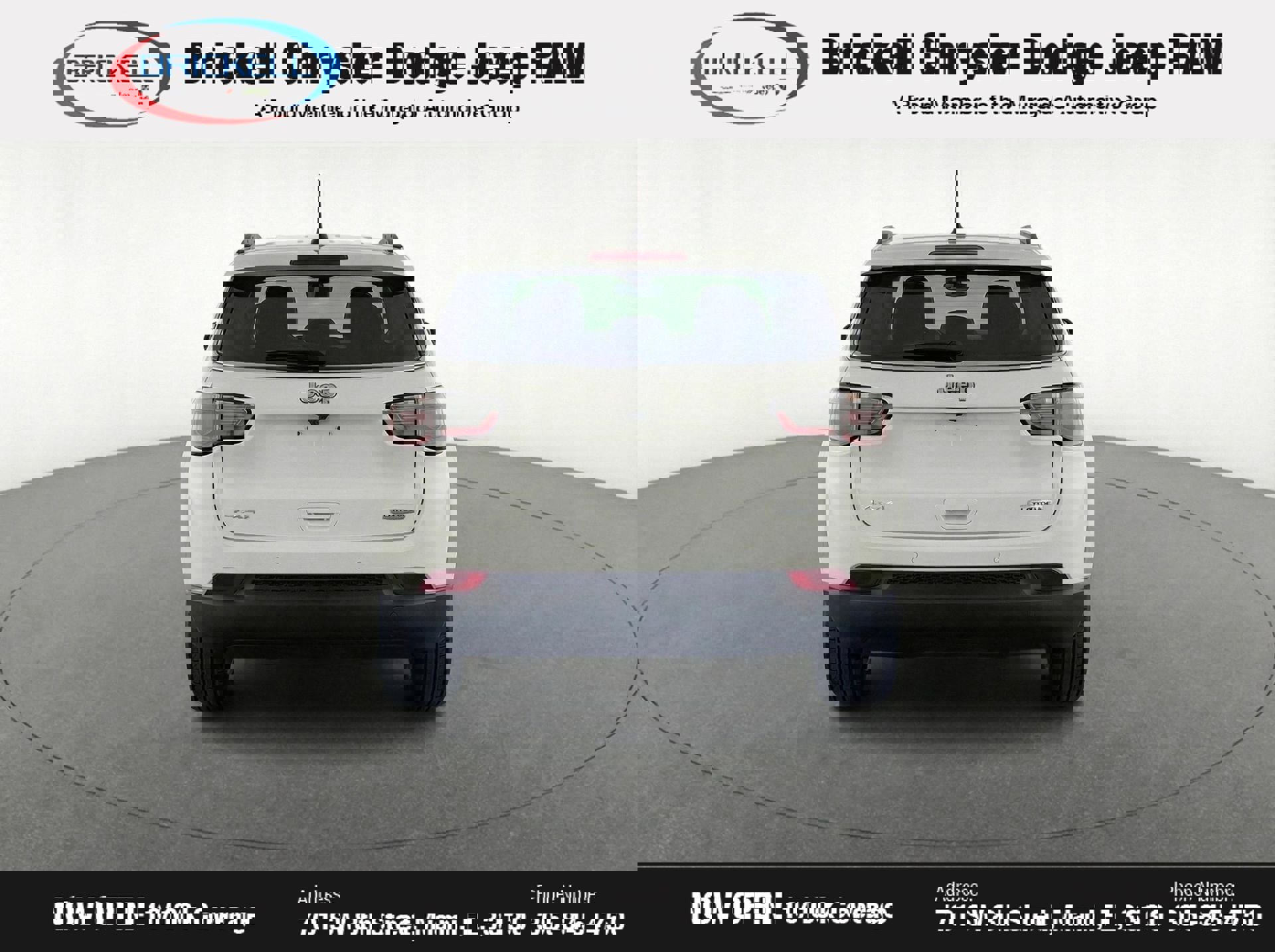 Used 2025 Jeep Compass Latitude image 41