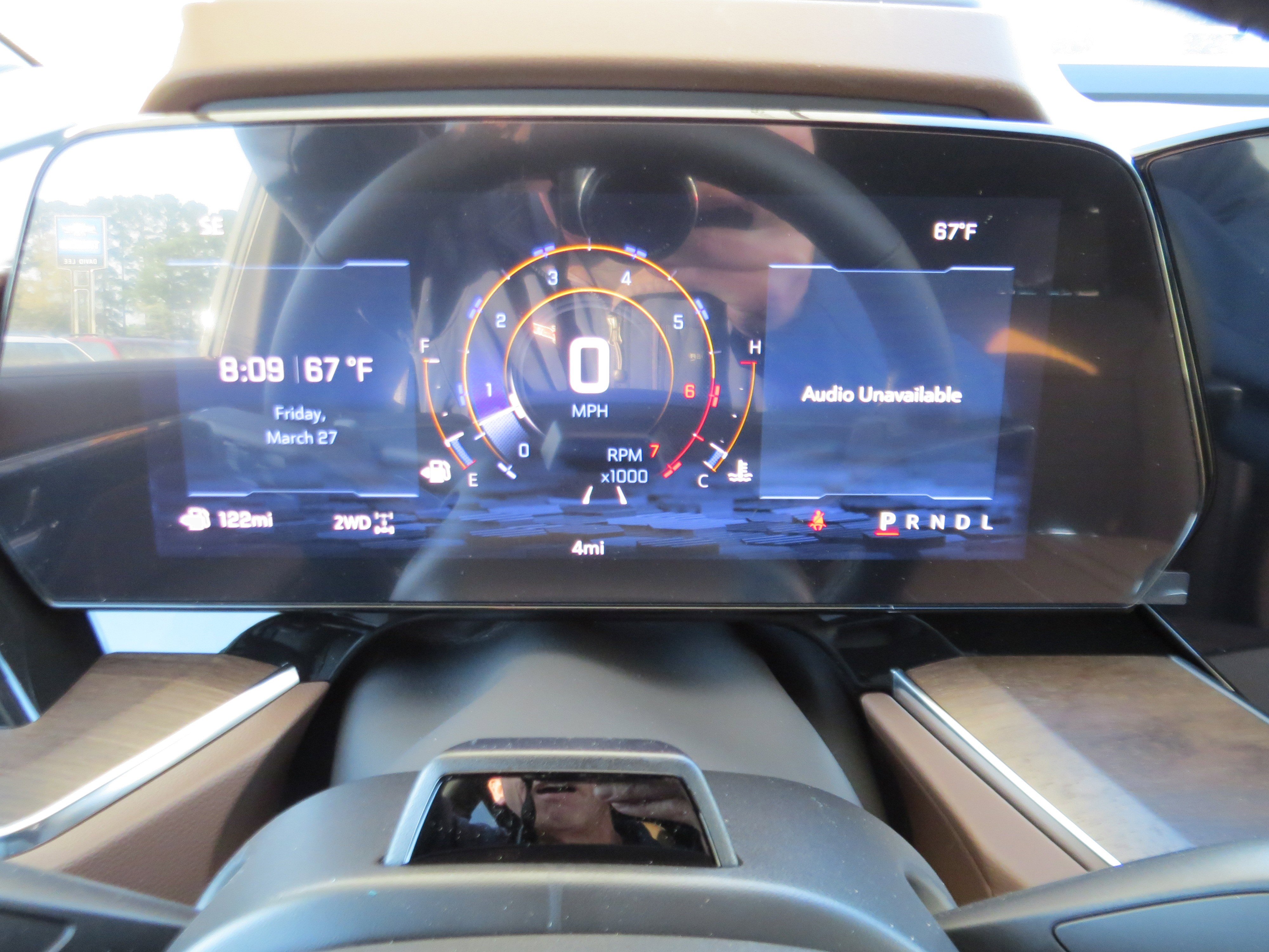 New 2026 Chevrolet Suburban High Country AWD/4WD image 24