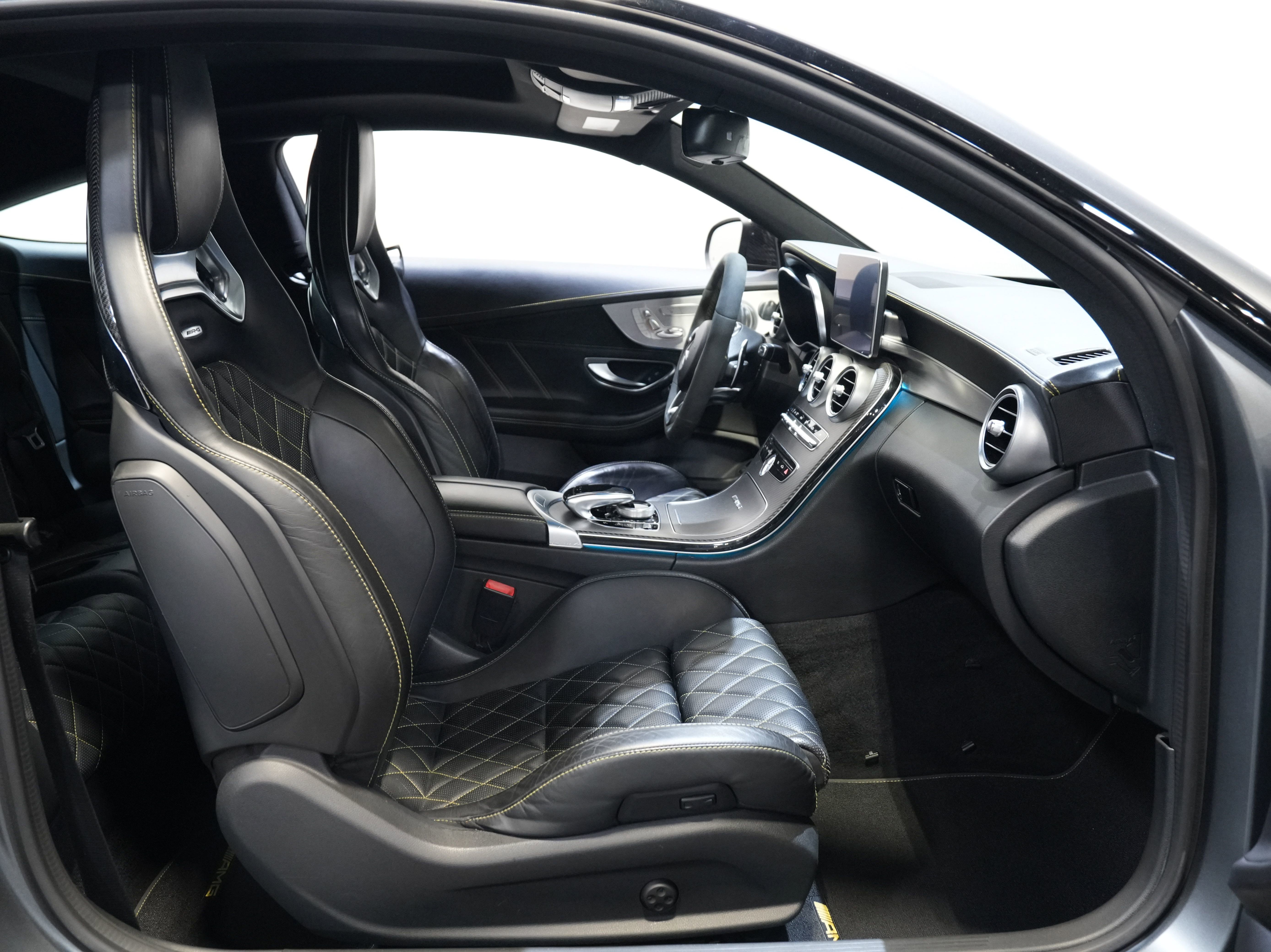 Used 2017 Mercedes-Benz C 63 AMG S w/ Edition 1 (Discontinued) image 33