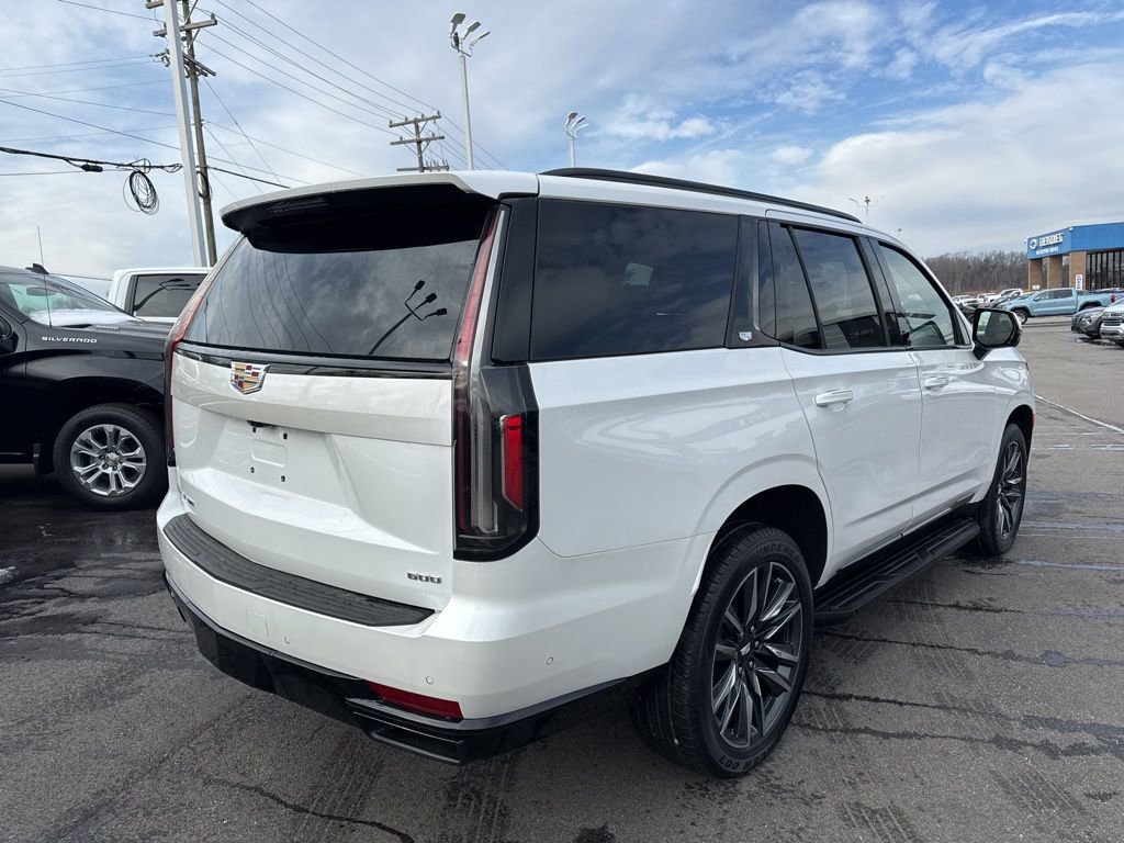 Used 2023 Cadillac Escalade Sport image 5