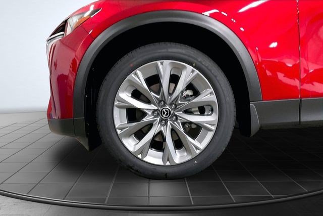 New 2026 MAZDA CX-90 3.3 Turbo w/ Preferred Package AWD/4WD image 15