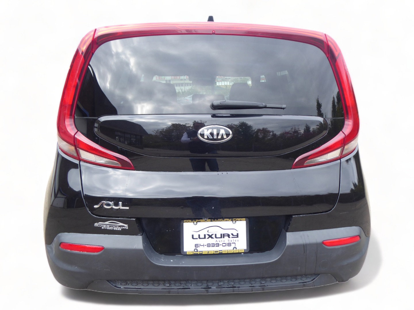 Used 2020 Kia Soul LX image 9