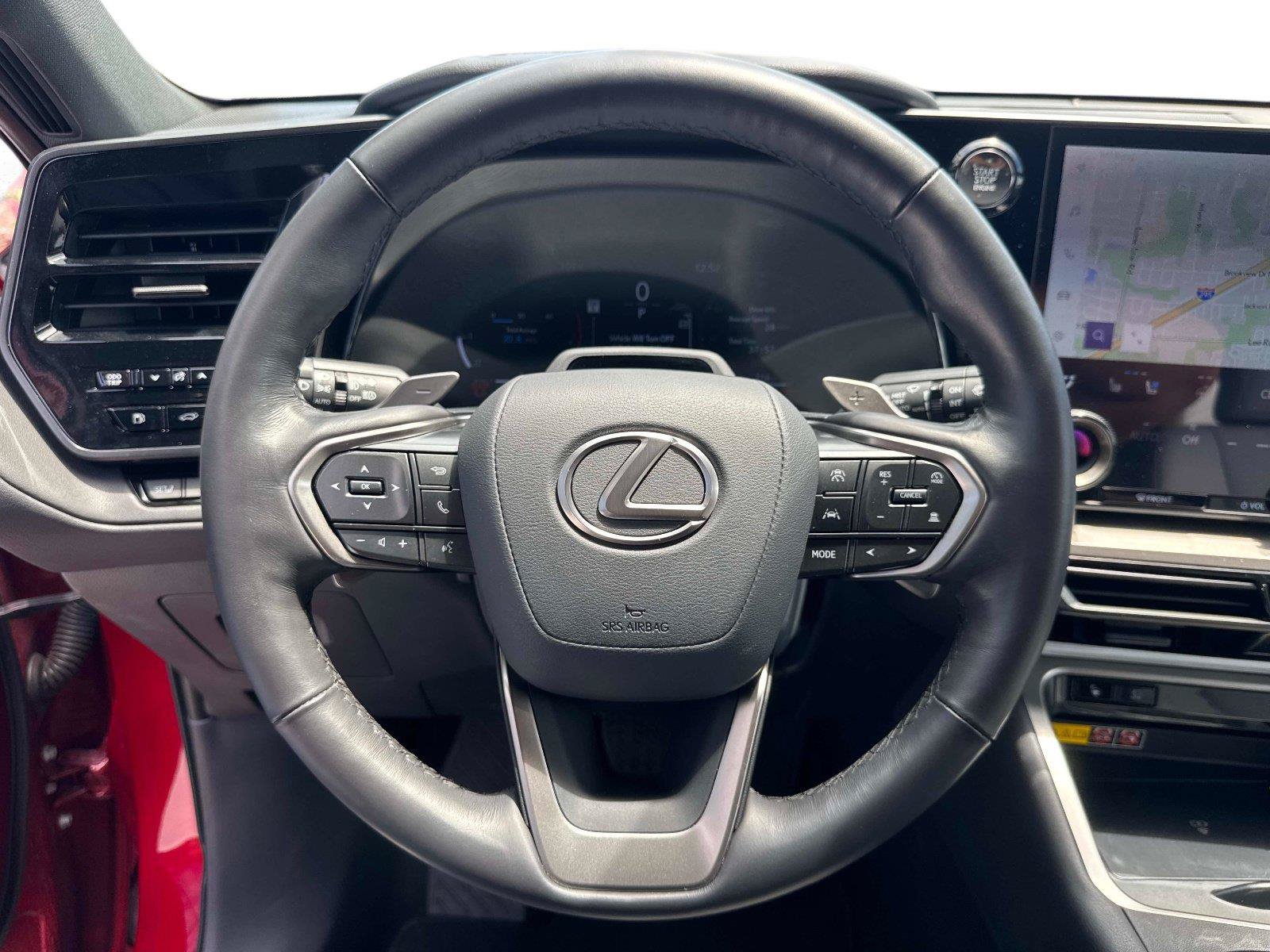 Certified 2026 Lexus TX 350 AWD w/ Technology Package image 29
