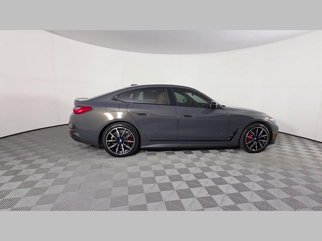 Used 2023 BMW i4 eDrive40 w/ M Sport Package RWD image 34