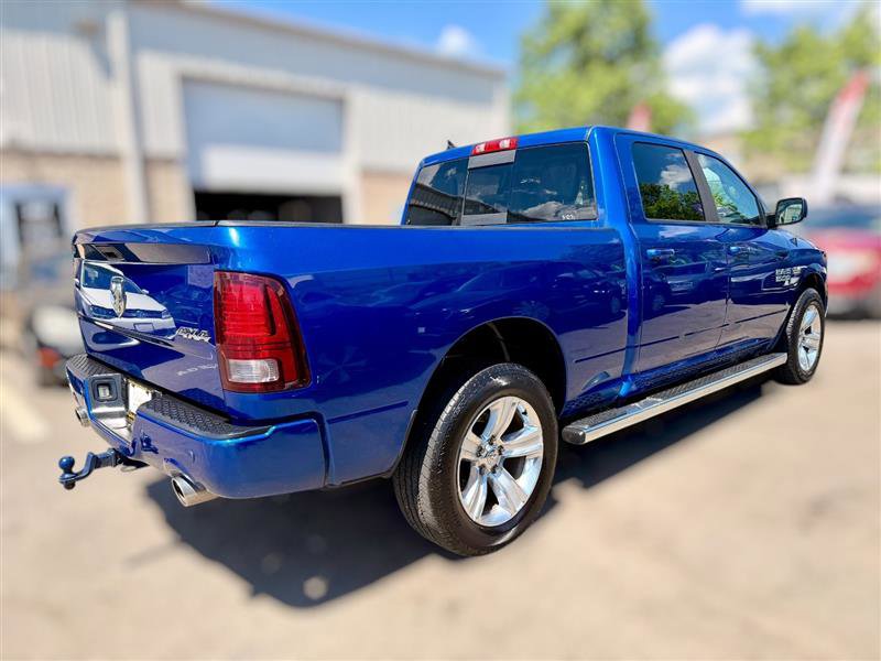 Used 2016 RAM 1500 Sport AWD/4WD image 6