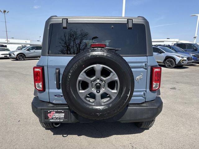 Used 2025 Ford Bronco Big Bend image 4