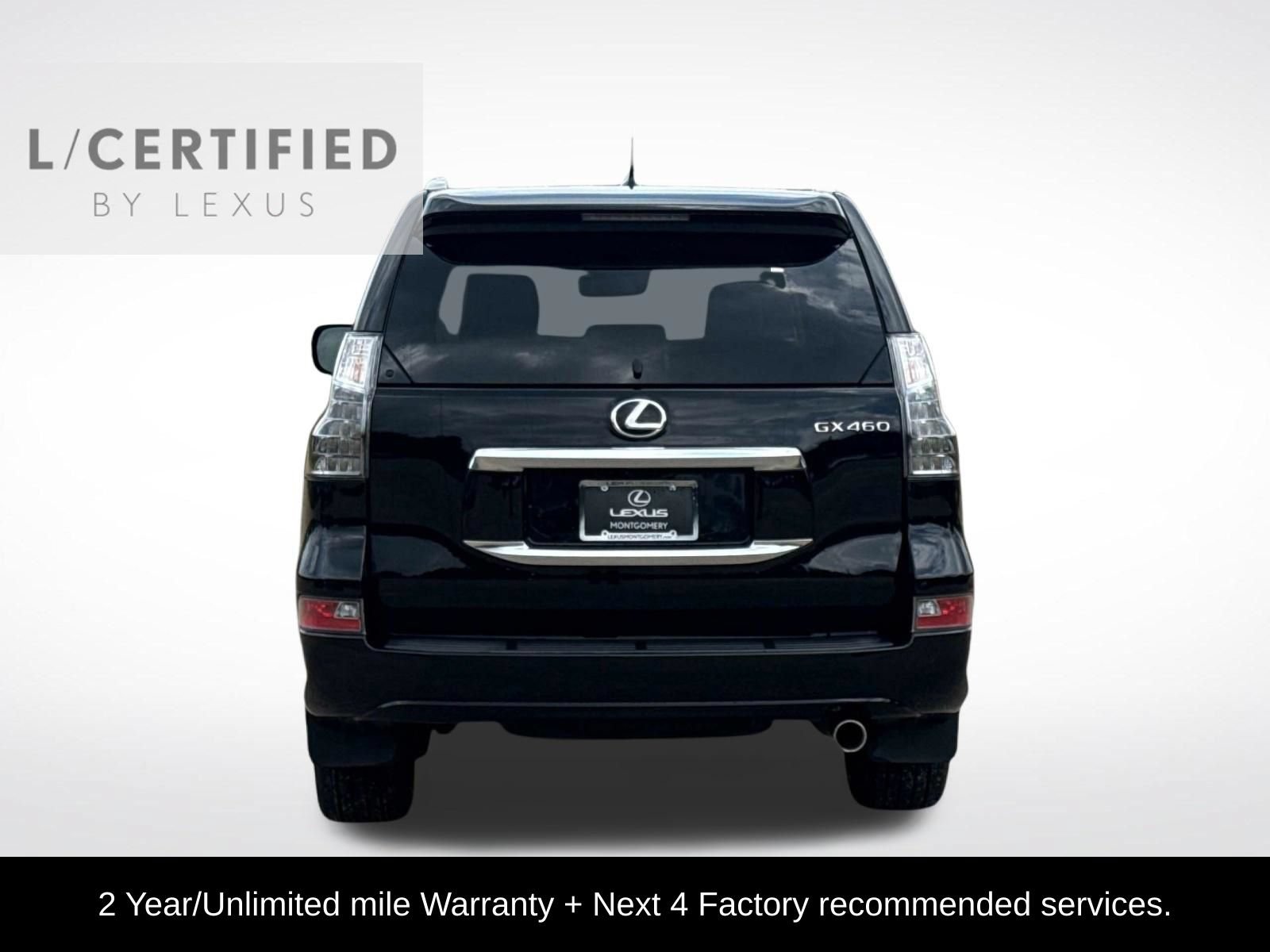 Used 2023 Lexus GX 460 Premium w/ Premium Package AWD/4WD image 5