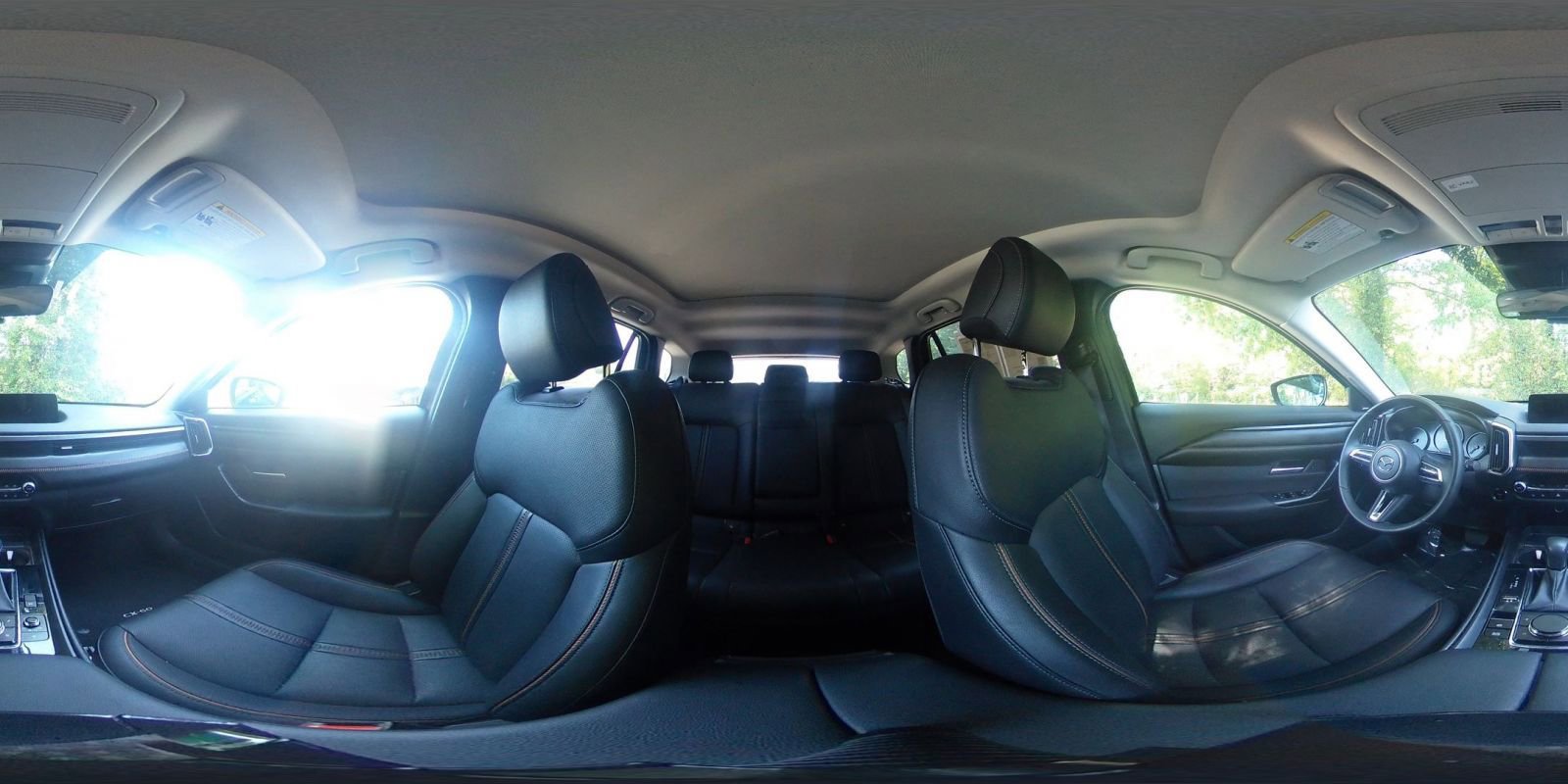 Used 2025 MAZDA CX-50 2.5 Hybrid w/ Premium Plus Pkg AWD/4WD image 43