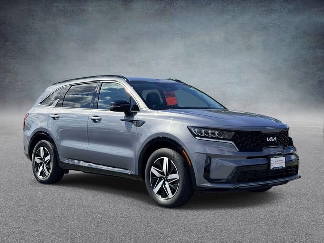 Used 2022 Kia Sorento S