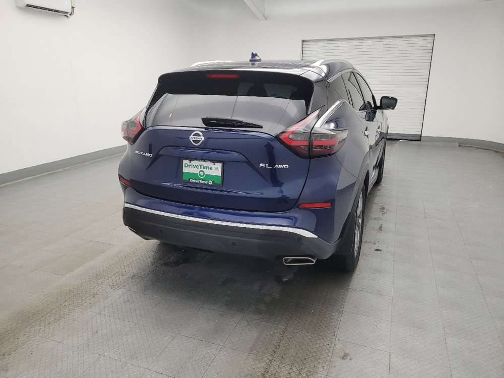 Used 2020 Nissan Murano SL w/ Moonroof Package image 7