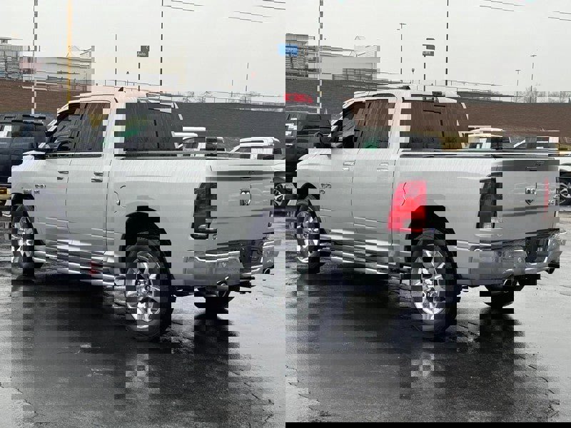 Used 2015 RAM 1500 Big Horn image 6