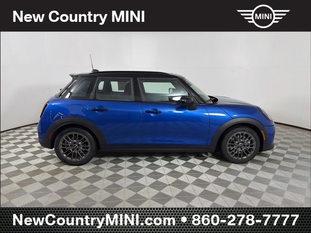 Certified 2025 MINI Cooper S FWD image 7