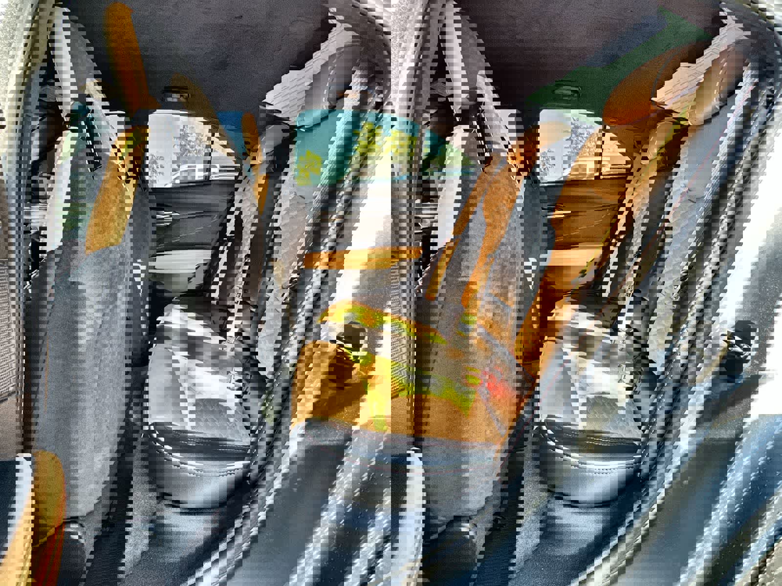 Used 2024 Cadillac CT4 V Blackwing w/ Driver Assist Package image 4