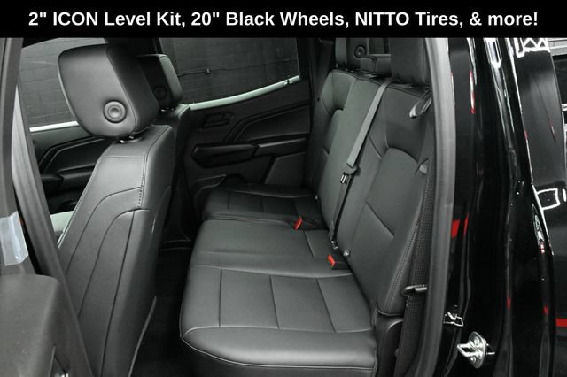 New 2026 Chevrolet Colorado Trail Boss AWD/4WD image 11