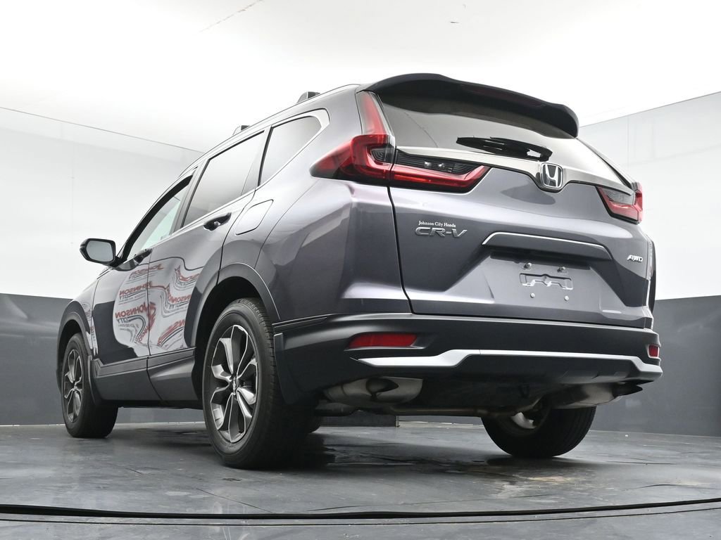 Used 2022 Honda CR-V EX-L image 21