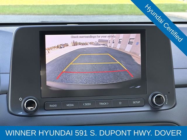 Used 2023 Hyundai Kona SEL w/ Cargo Package image 18