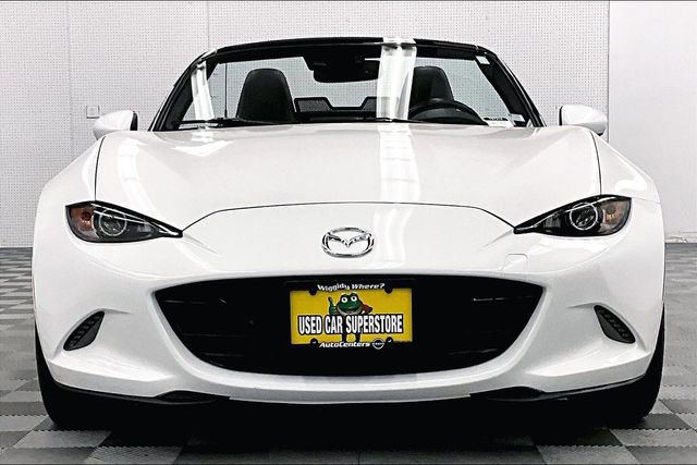 Used 2016 MAZDA MX-5 Miata Grand Touring RWD image 4