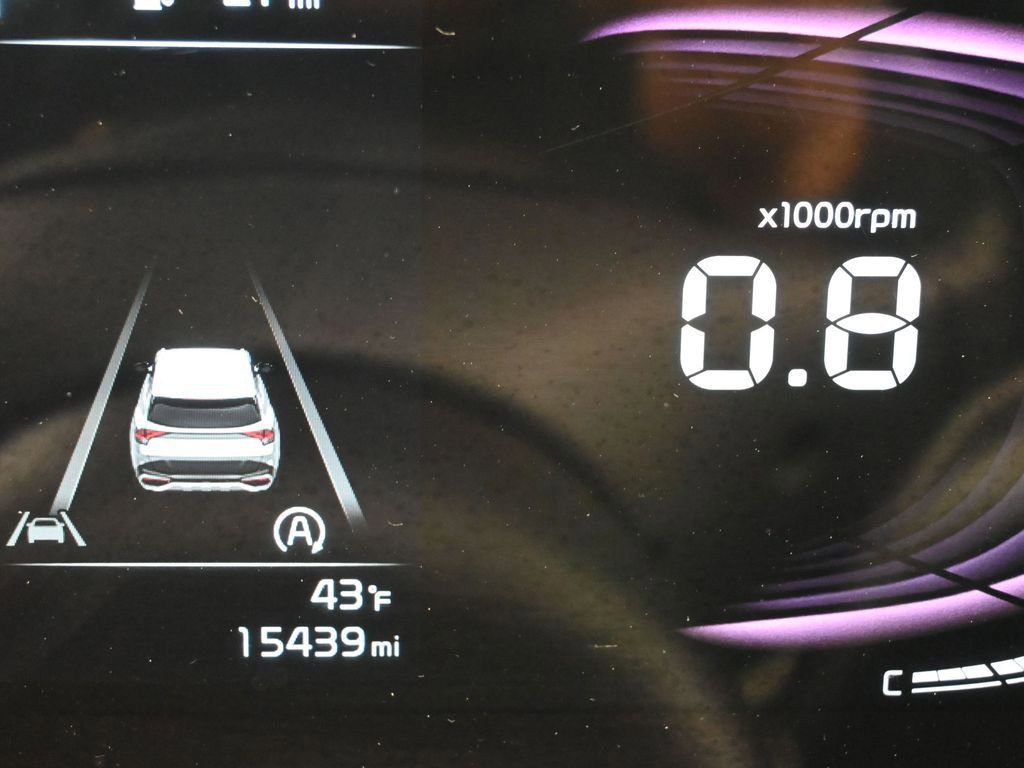 Certified 2023 Kia Sportage X-Line w/ X-Line Premium Package image 16