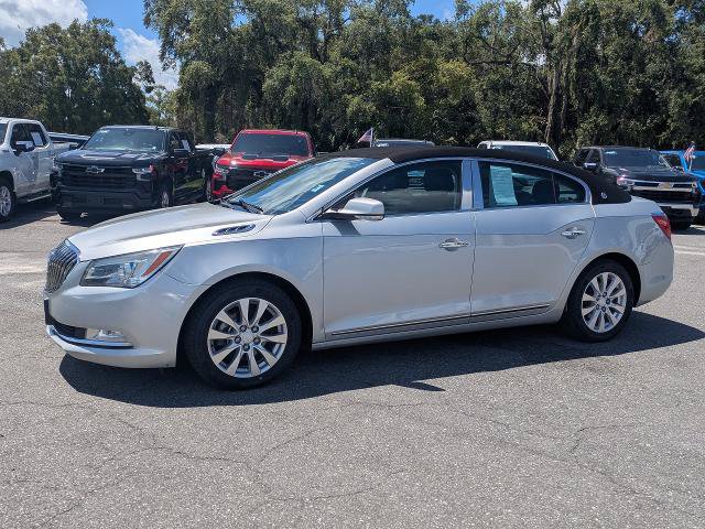 Certified 2014 Buick LaCrosse Leather FWD image 9