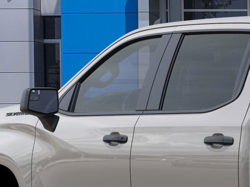 New 2026 Chevrolet Silverado 1500 Custom w/ LPO, Dark Essentials Package image 12