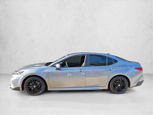 Certified 2026 Toyota Camry SE w/ Convenience Package FWD image 8