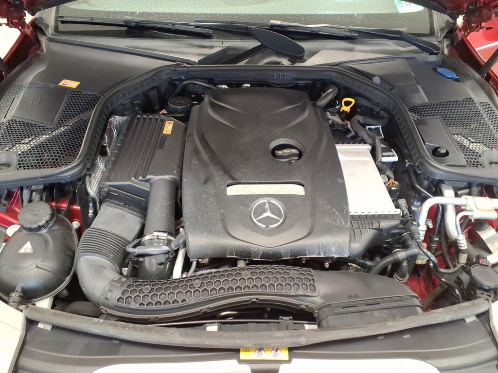 Used 2017 Mercedes-Benz C 300 4MATIC Coupe image 22