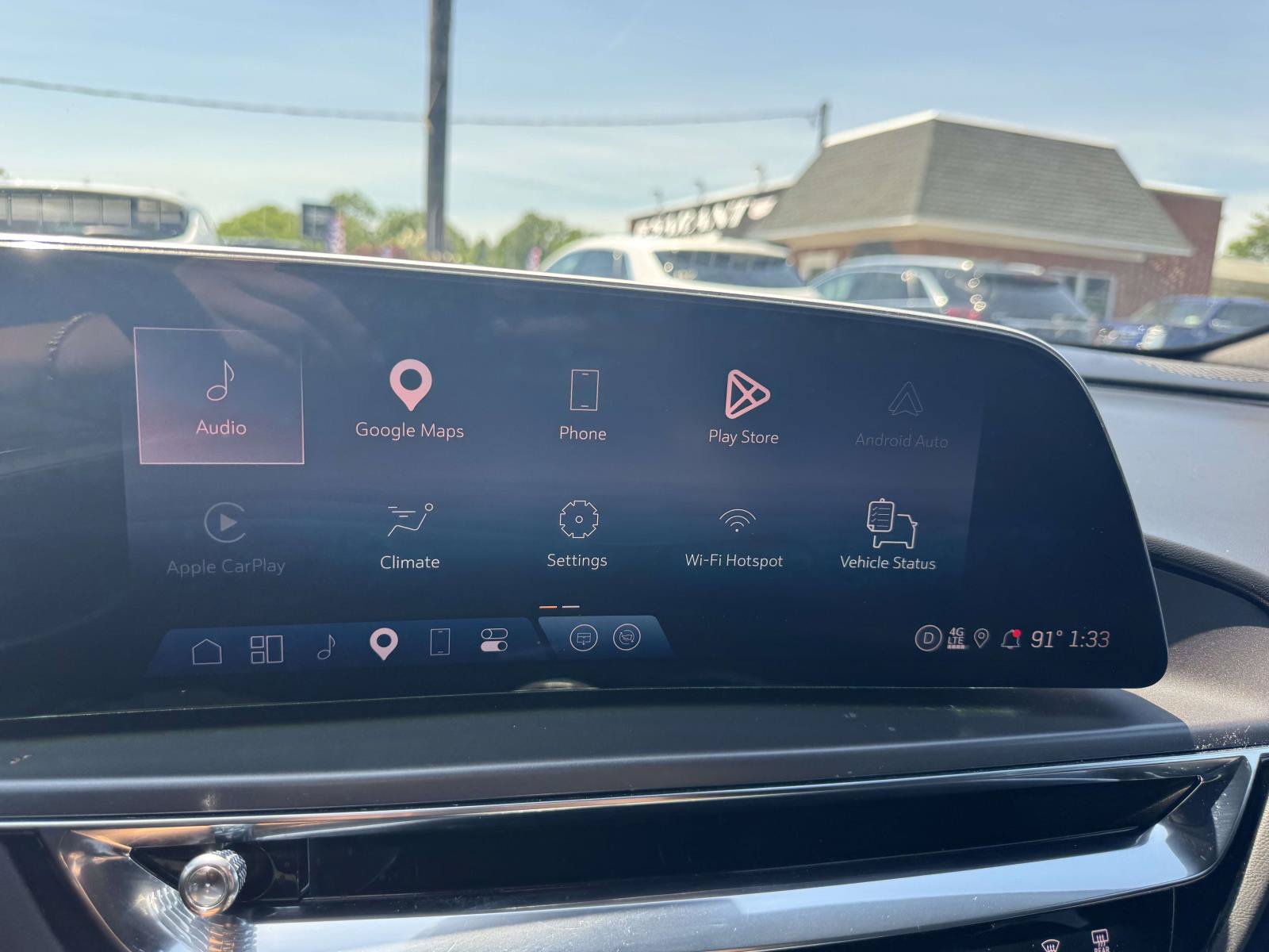 Certified 2024 Cadillac Lyriq Tech AWD/4WD image 13