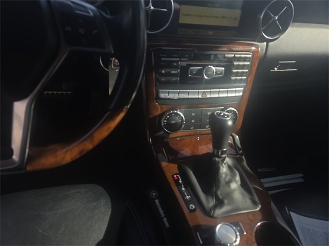 Used 2012 Mercedes-Benz SLK 350 image 11