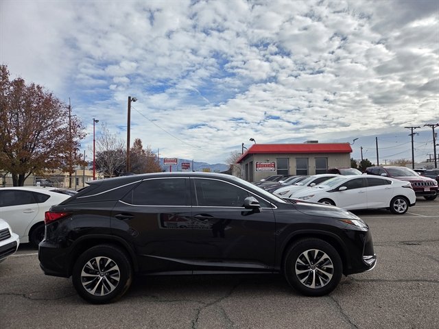 Used 2021 Lexus RX 350 FWD image 3