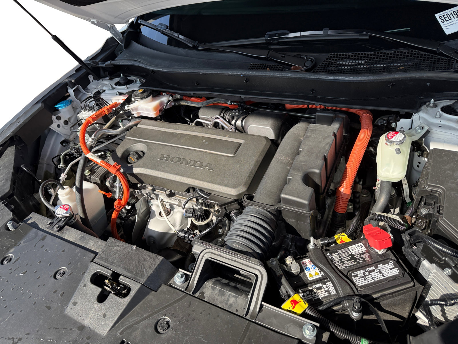 Used 2025 Honda CR-V Sport image 13