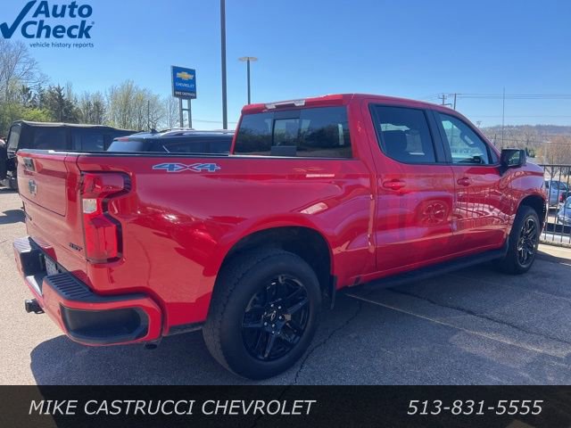 Used 2023 Chevrolet Silverado 1500 RST w/ All Star Edition Plus image 3