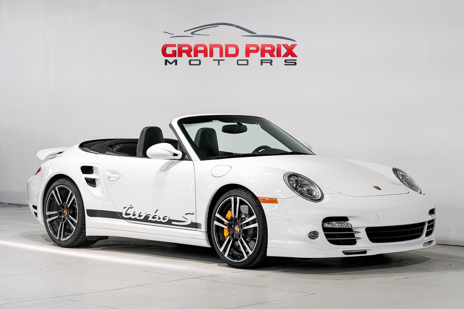 Used 2011 Porsche 911 Turbo S AWD/4WD image 1