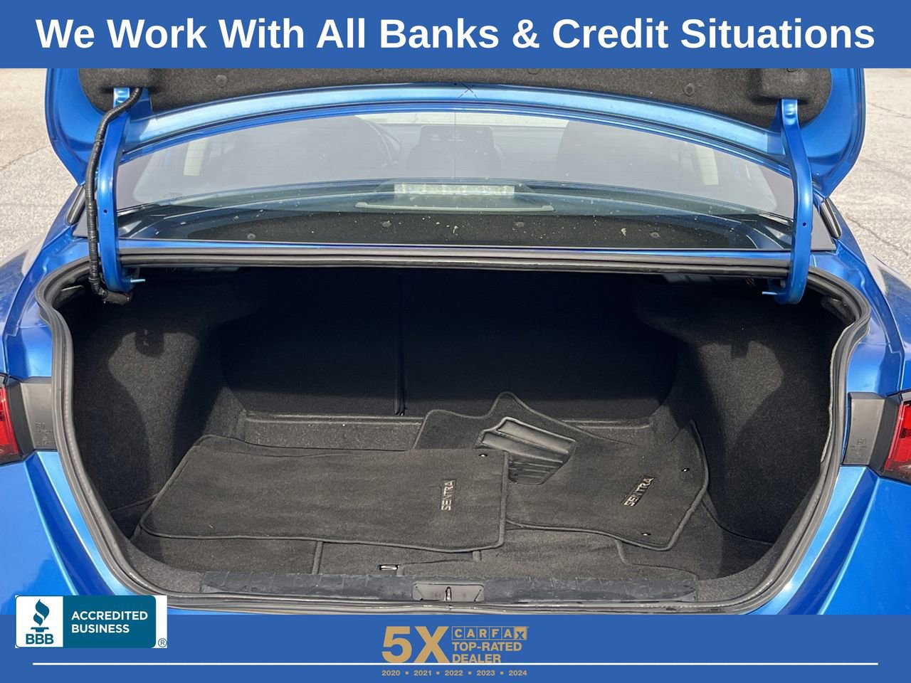 Used 2023 Nissan Sentra SR image 23