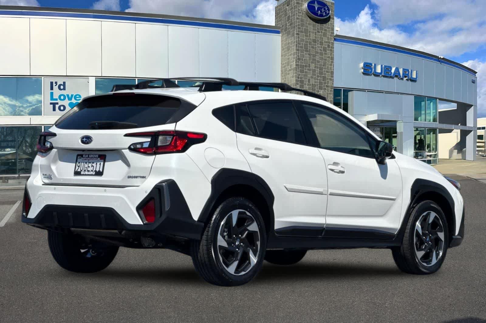 Certified 2025 Subaru Crosstrek 2.5i Limited AWD/4WD image 2