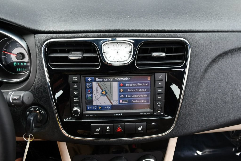 Used 2012 Chrysler 200 Limited FWD image 65