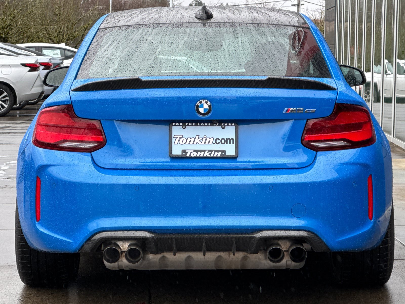 Used 2020 BMW M2 CS image 4