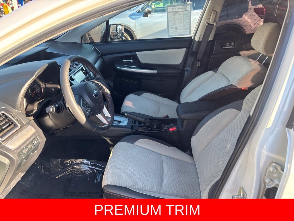 Used 2016 Subaru Crosstrek 2.0i Premium w/ Popular Package #2 AWD/4WD image 11