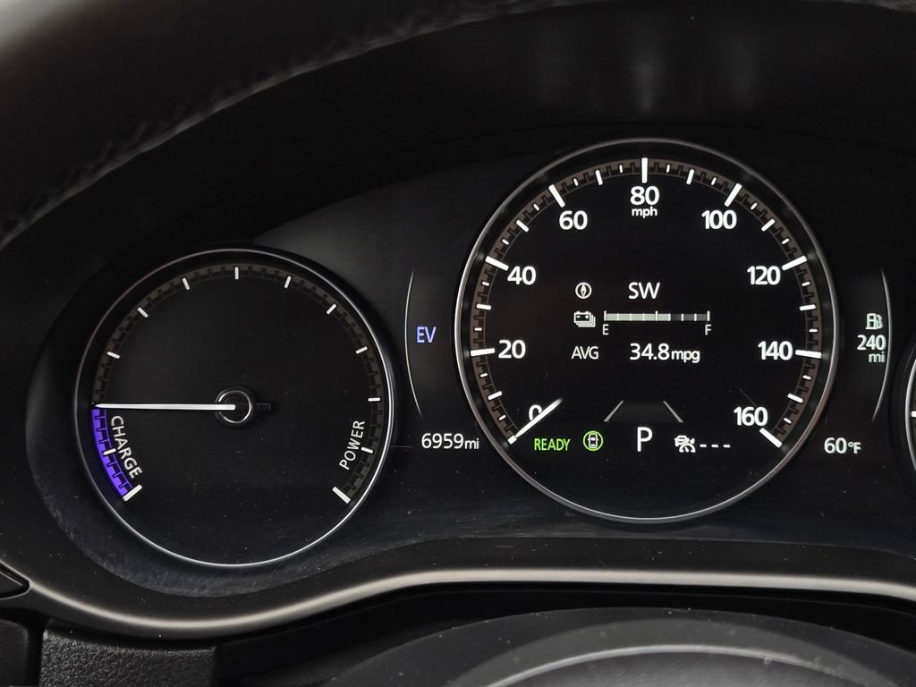 Certified 2025 MAZDA CX-50 2.5 Hybrid w/ Weather Package AWD/4WD image 24