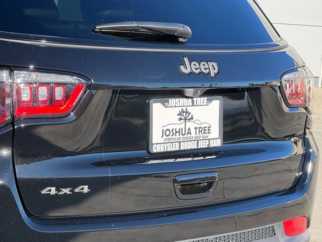 New 2026 Jeep Compass Latitude image 8