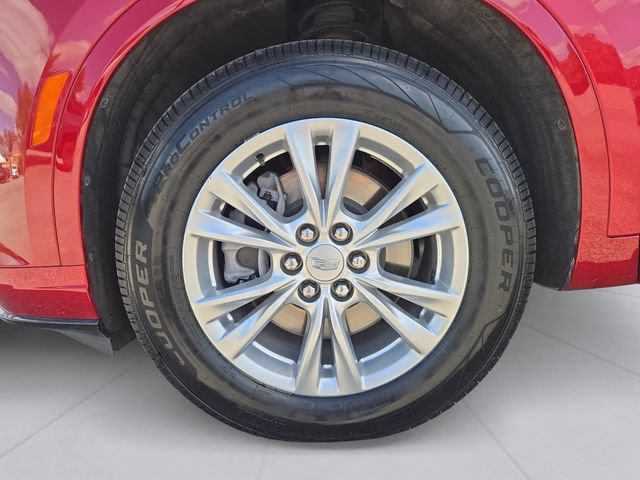 Used 2024 Cadillac XT6 Luxury w/ LPO, Floor Liner Package AWD/4WD image 9