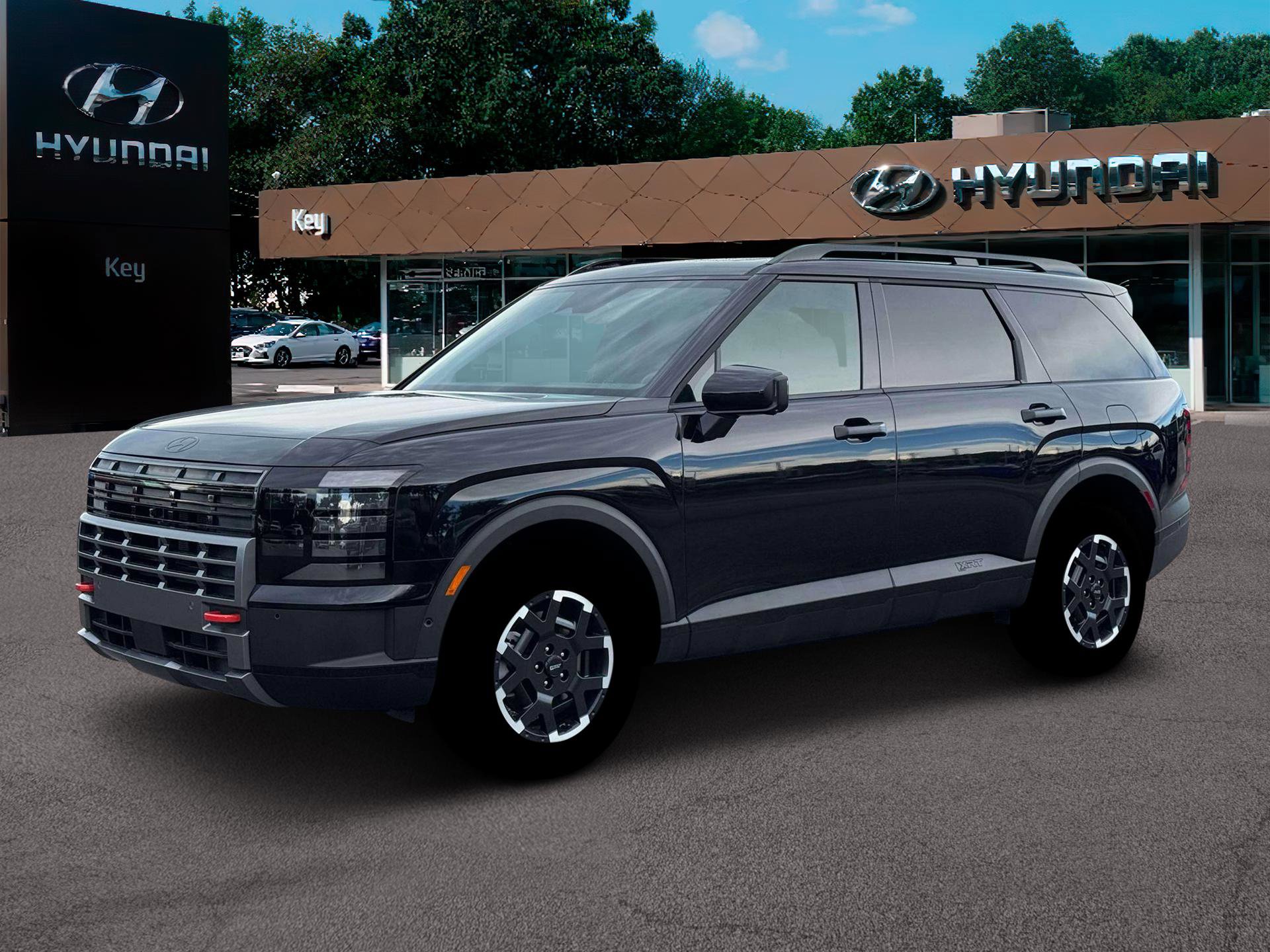 New 2026 Hyundai Palisade XRT Pro AWD/4WD image 2