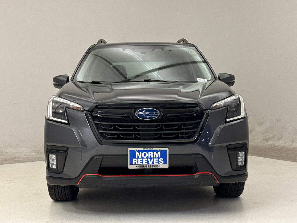 Used 2023 Subaru Forester Sport AWD/4WD image 3