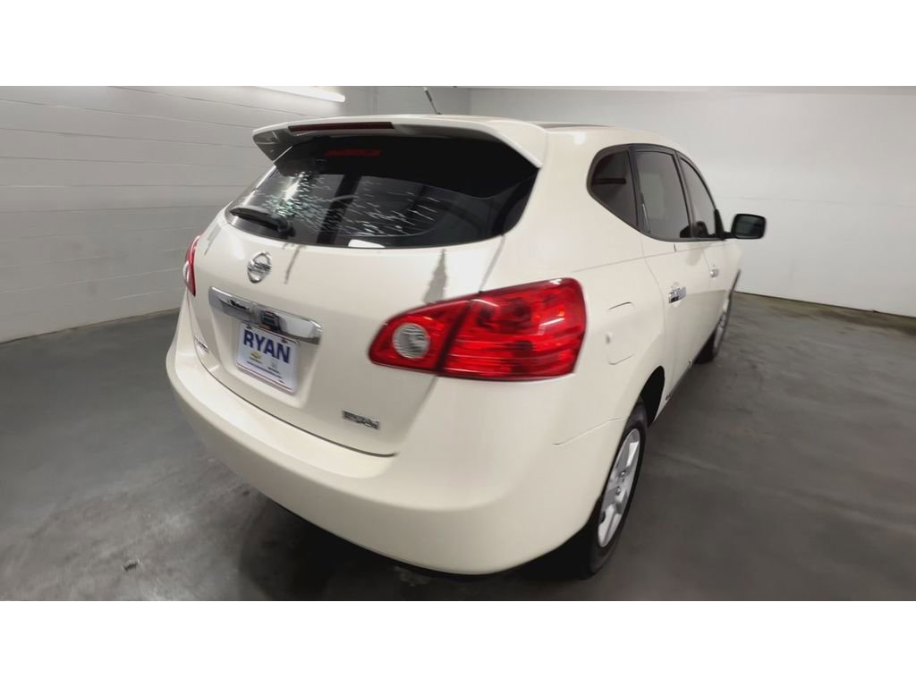 Used 2012 Nissan Rogue S image 8