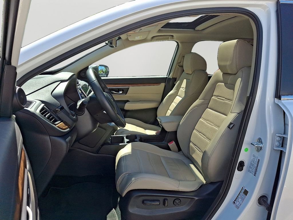 Used 2022 Honda CR-V EX-L image 14