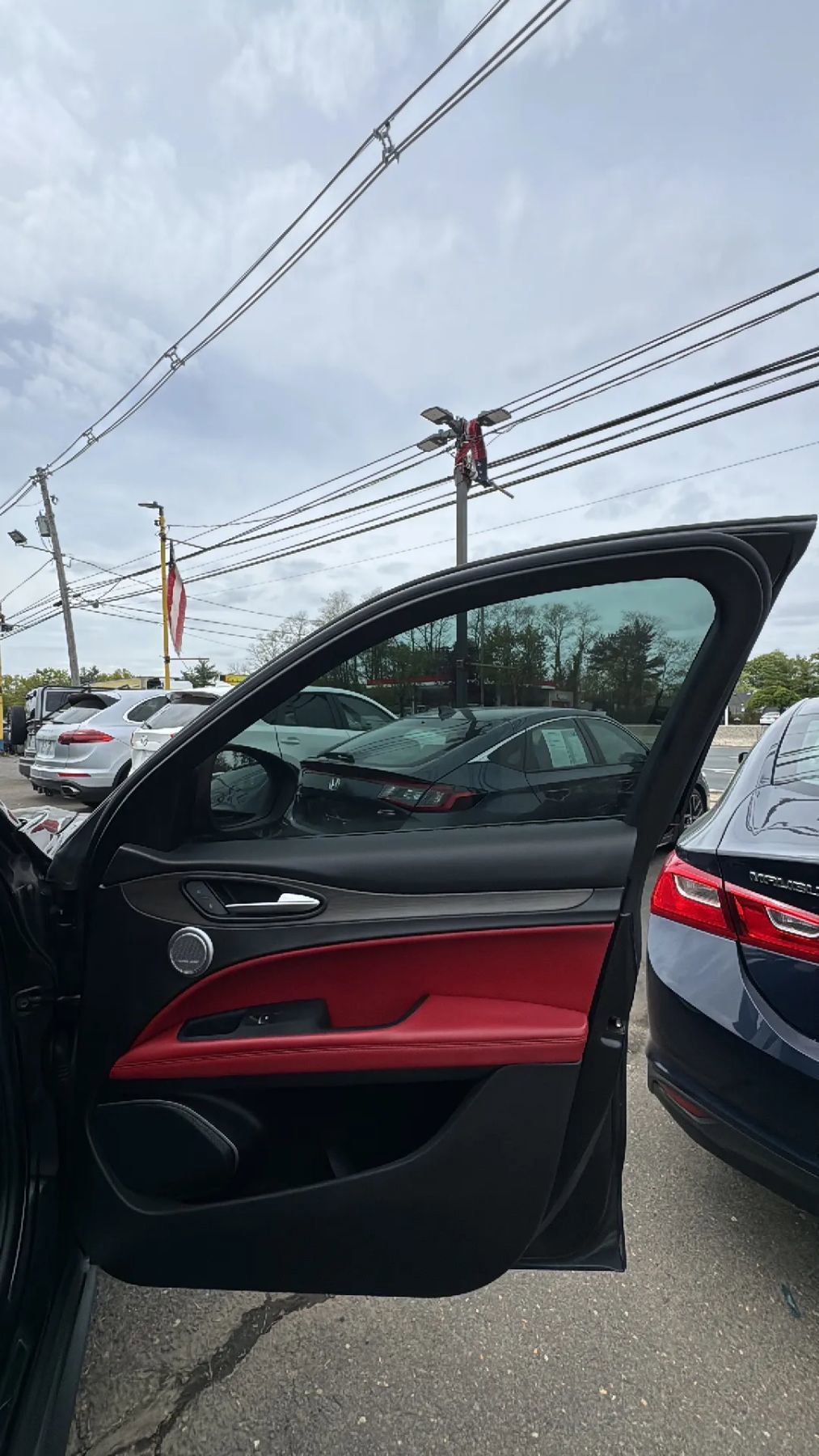 Used 2018 Alfa Romeo Stelvio Ti Sport AWD/4WD image 20