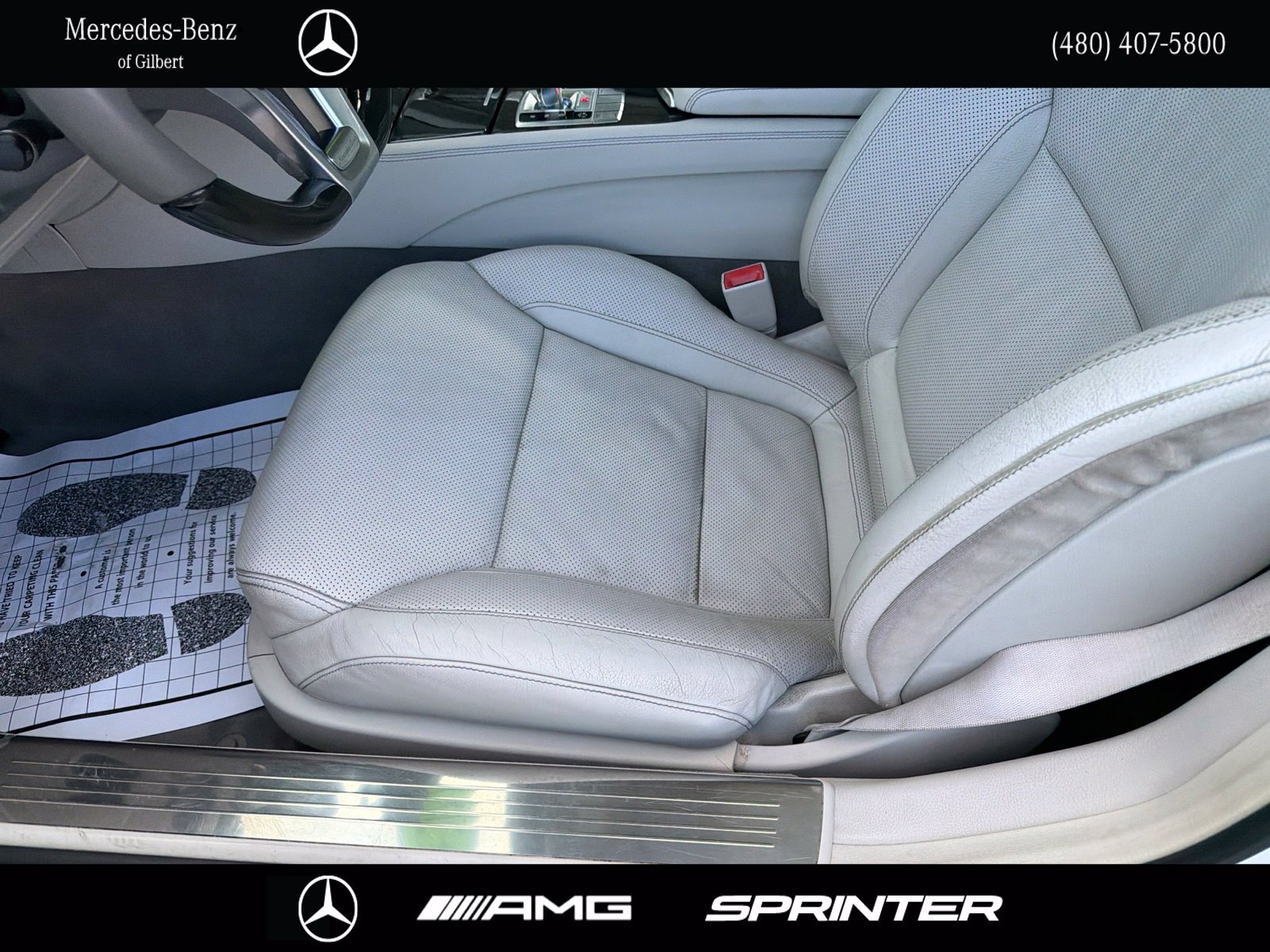 Used 2015 Mercedes-Benz SL 400 image 14