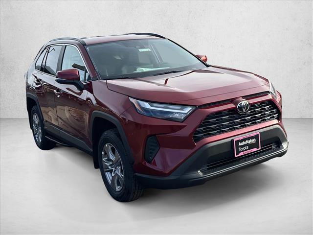 New 2025 Toyota RAV4 XLE image 3