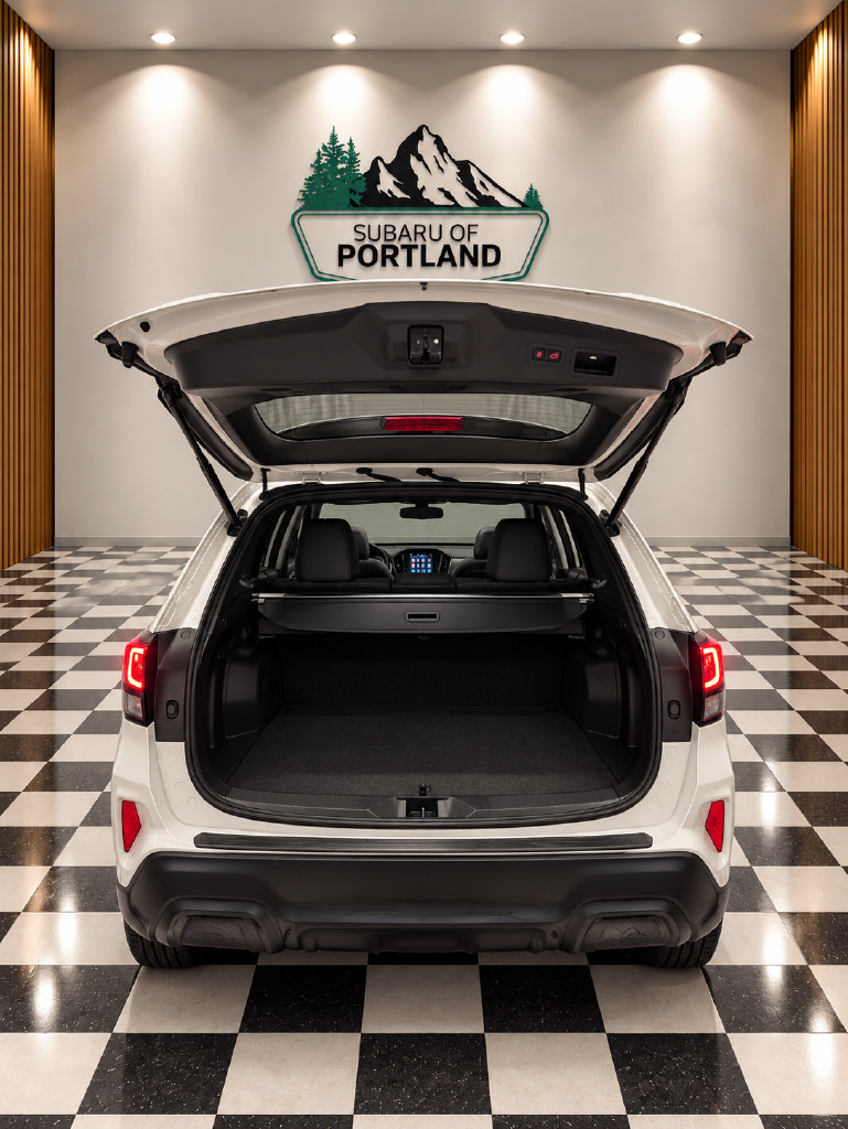 Certified 2026 Subaru Forester Premium AWD/4WD image 7