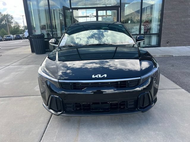 Certified 2026 Kia K4 GT-Line w/ GT-Line Premium Package FWD image 3