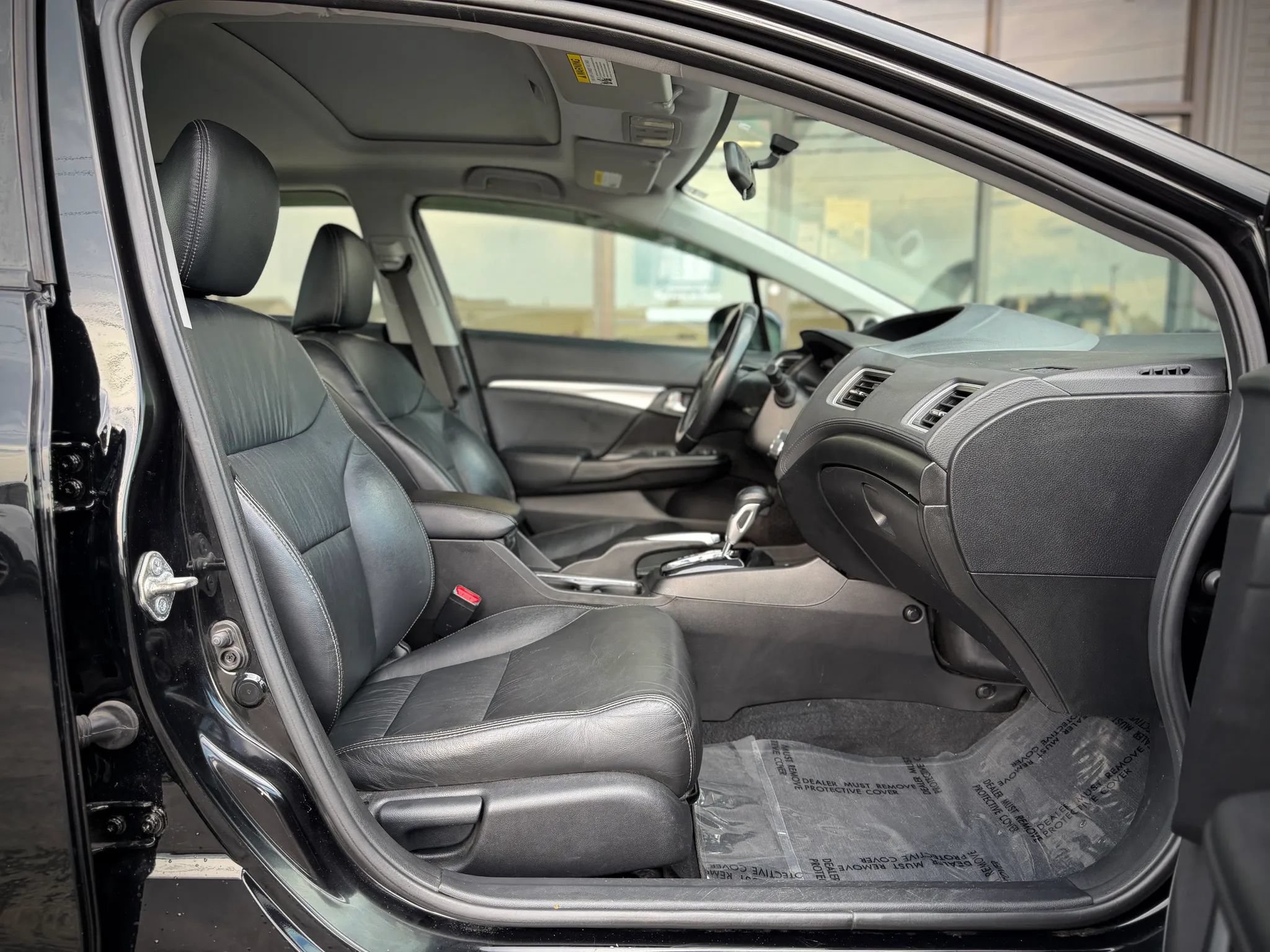 Used 2015 Honda Civic EX-L image 20